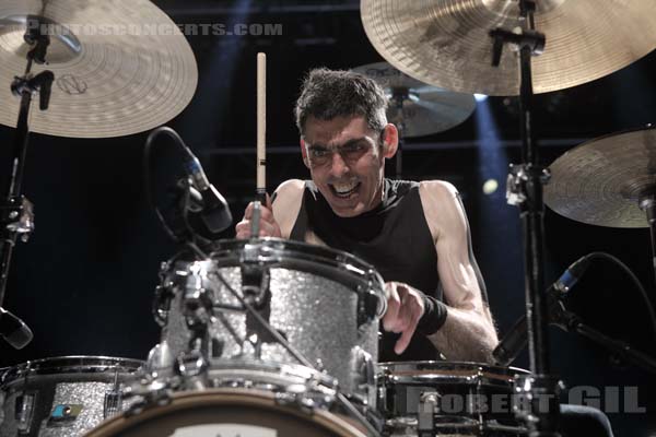 SHELLAC - 2019-05-30 - NIMES - Paloma - Grande Salle - Todd Stanford Trainer